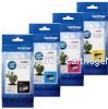 Brother LC-436 Value Pack (BCMY) Original inks