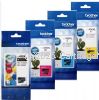 Brother LC-436XL Extra Large Value Pack (BCMY) Original inks 