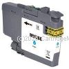 *Brother LC-436C Cyan New Compatible - Average 1,500 Pages 