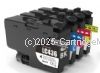 *Brother LC-436 Value Pack (BCMY) New Compatible