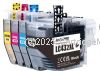 *Brother LC-432XLBK Value Pack (BCMY) Extra Large High Yield New Compatible