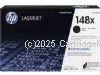 Hewlett Packard W1480X (148X) Black High Yield - Original  