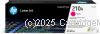 Hewlett Packard W2103A (210A) Magenta - Original          