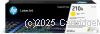 Hewlett Packard W2102A (210A) Yellow - Original         