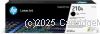Hewlett Packard W2100A (210A) Black - Original       
