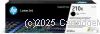 Hewlett Packard W2100X (210X) Black High Yield - Original      