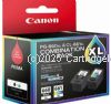 Canon PG-660XL+CL661XL Black & Colour  High Yield Inkjet TWIN Cartridge - Original 