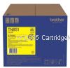 Brother TN-851Y Yellow- Average 6,500 - Original   