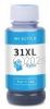 *Hewlett Packard 1VV26AA (31XL) Cyan New Compatible Ink Bottle  