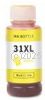 *Hewlett Packard 1VV28AA (31XL) Yellow New Compatible Ink Bottle    