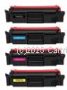 CartridgeMate Brother TN-851XLB Value Pack (BCMY) High Yield New Compatible 