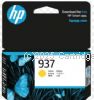 Hewlett Packard 4S6W4NA (937) Yellow Average Yield 800 Pages - Original 
