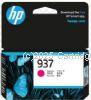 Hewlett Packard 4S6W3NA (937) Magenta Average Yield 800 Pages - Original
