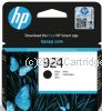 Hewlett Packard 4K0U6NA (924) Black Average Yield 500 Pages - Original  