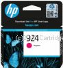 Hewlett Packard 4K0U4NA (924) Magenta Average Yield 400 Pages - Original    