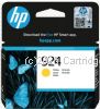 Hewlett Packard 4K0U5NA (924) Yellow Average Yield 400 Pages - Original     
