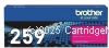 Brother TN-259M Magenta - Average 4,000 - Original    
