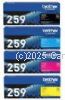 Brother TN-259 Value Pack (BCMY) - Original    