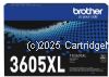 Brother TN-3605XL Extra Large Toner - Average Yield 6K - Original