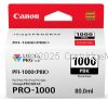 Canon PFI-1000PBK Photo Black Ink Tank - Original Product    