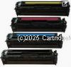 CartridgeMate Canon Cart069H High Yield Value Pack (4) Premium Compatible  