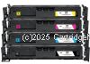 CartridgeMate Hewlett Packard W2100X (210X) Value Pack (4) Compatible  