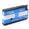 *Hewlett Packard 3ED67A (712XL) Cyan Premium Compatible 
