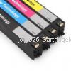 *Hewlett Packard M0K04AA (993XL) Value Pack (4) High Yield New Compatible  
