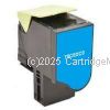 CartridgeMate Lexmark 78C6XCE Cyan High Yield Compatible - 5,000 Pages     