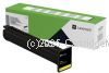 Lexmark 79L1HY0 Yellow High Yield - Original     