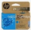 Hewlett Packard 4K0V7NA (924e) Cyan Inkjet - Original