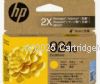 Hewlett Packard 4K0V9NA (924e) Yellow Inkjet - Original  