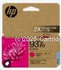 Hewlett Packard 4S6W7NA (937e) Magenta Inkjet  - Original  