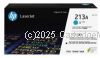 Hewlett Packard W2131A (213A) Cyan - Original        