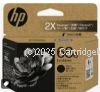 Hewlett Packard 7FP22TA (68e) Black High Yield Inkjet Cartridge - Original 