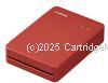 Canon Selphy Square QX20 Red Printer  