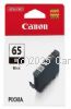 Canon CLI-65BK Black Inkjet Cartridge  -  Original   