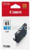 Canon CLI-65C Cyan Inkjet Cartridge  -  Original    