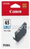 Canon CLI-65PC Photo Cyan Inkjet Cartridge  -  Original     