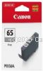 Canon CLI-65GY Gray Inkjet Cartridge  -  Original      