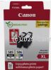 Canon PG585XL Black + CL586XL Colour Value Pack Extra Large + Bonus Paper 