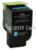 Fujifilm CT203467 Cyan Ultra High Yield Toner - Average Yield  7,000 Pages   
