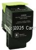 Fujifilm CT203466 Black Ultra High Yield Toner - Average Yield 10,500 Pages  