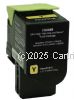 Fujifilm CT203469 Yellow Ultra High Yield Toner - Average Yield  7,000 Pages    
