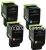 Fujifilm CT203466 Value Pack (BCMY) Ultra High Yield Toner - Original