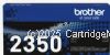 Brother TN-2350 Toner Cartridge - Original