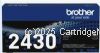 Brother TN-2430 Toner - Original 