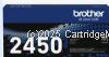 Brother TN-2450 High Yield - Original 