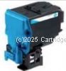 CartridgeMate Konica Minolta A0X5-493 (TNP27C) Cyan New Compatible