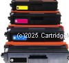 CartridgeMate Brother TN-449K Value Pack (BCMY) Premium Compatible